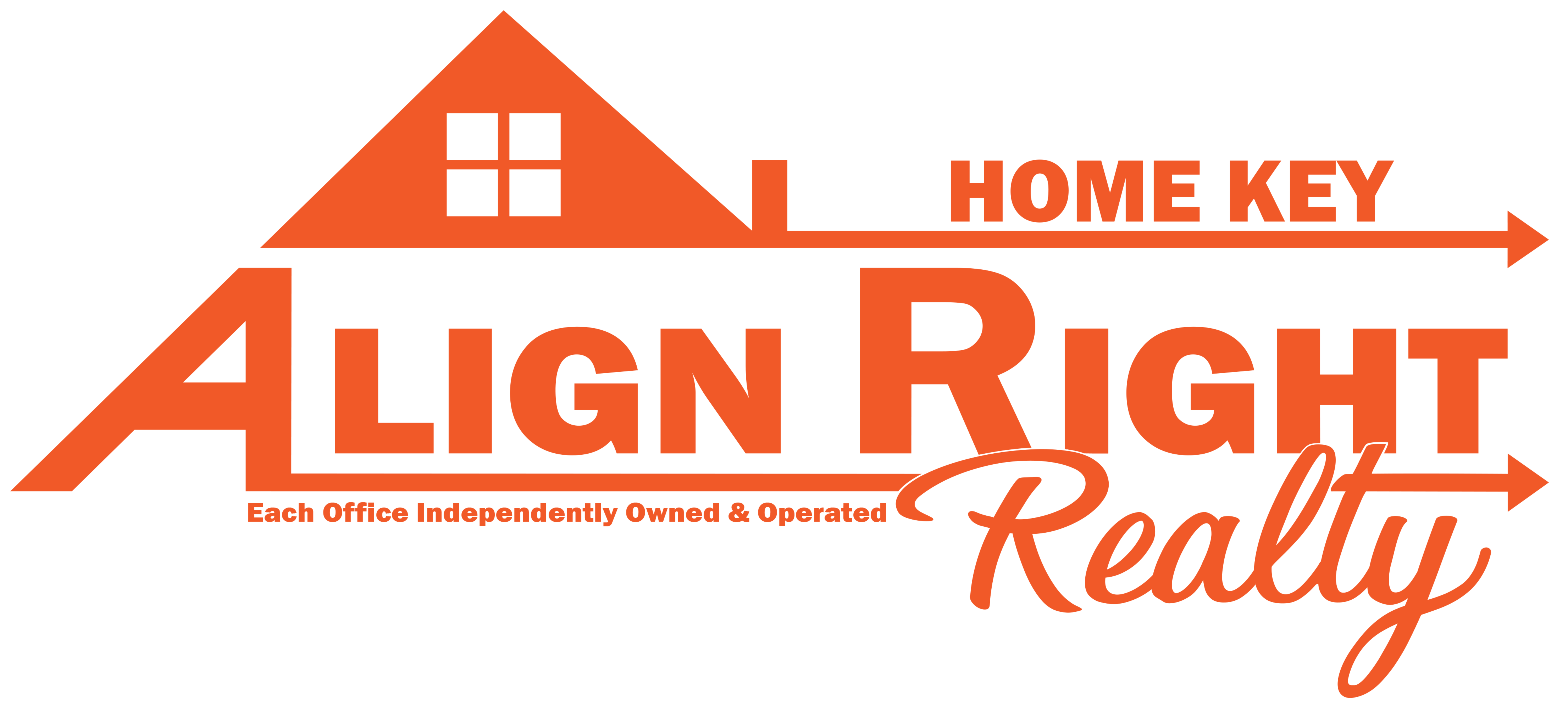 Align Right Realty Home Key